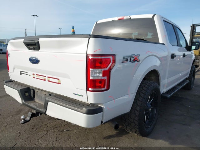 Ford F-150 Xl 2019 1FTEW1CP1KKE37919 Image 4