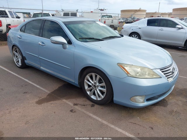 44340294 :رقم المزاد ، JTHBK1EG5B2450974 vin ، 2011 Lexus Es 350 مزاد بيع