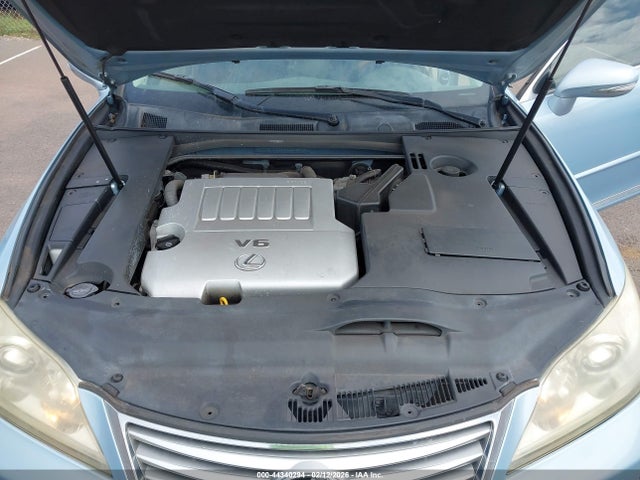 44340294 :رقم المزاد ، JTHBK1EG5B2450974 vin ، 2011 Lexus Es 350 مزاد بيع