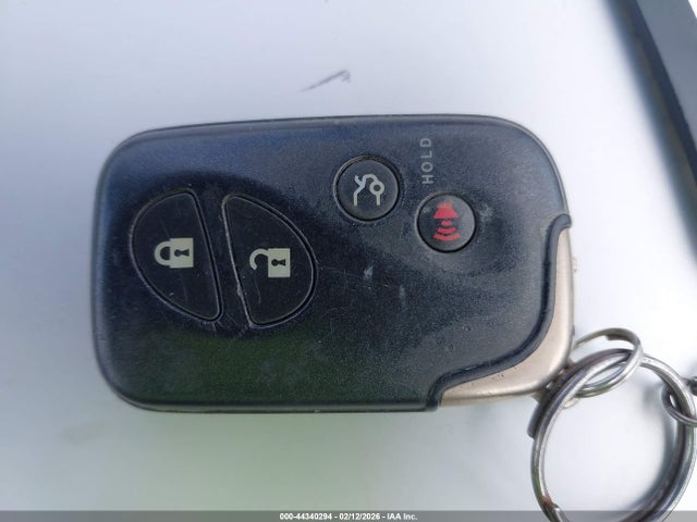 44340294 :رقم المزاد ، JTHBK1EG5B2450974 vin ، 2011 Lexus Es 350 مزاد بيع