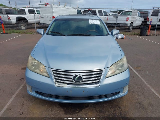 44340294 :رقم المزاد ، JTHBK1EG5B2450974 vin ، 2011 Lexus Es 350 مزاد بيع