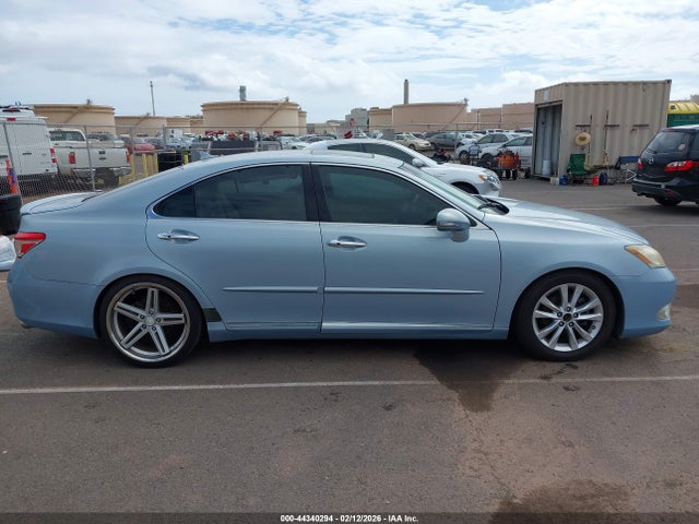 44340294 :رقم المزاد ، JTHBK1EG5B2450974 vin ، 2011 Lexus Es 350 مزاد بيع