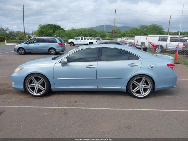 44340294 :رقم المزاد ، JTHBK1EG5B2450974 vin ، 2011 Lexus Es 350 مزاد بيع