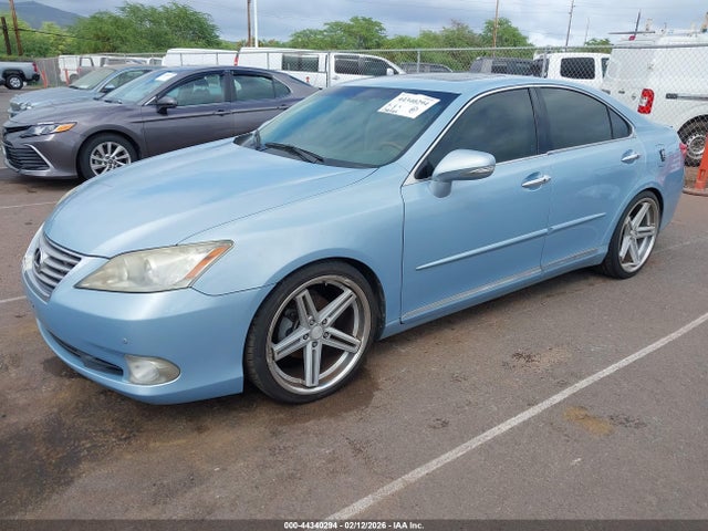 44340294 :رقم المزاد ، JTHBK1EG5B2450974 vin ، 2011 Lexus Es 350 مزاد بيع