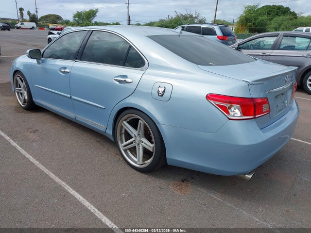 44340294 :رقم المزاد ، JTHBK1EG5B2450974 vin ، 2011 Lexus Es 350 مزاد بيع