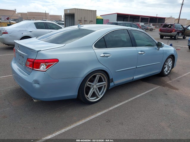 44340294 :رقم المزاد ، JTHBK1EG5B2450974 vin ، 2011 Lexus Es 350 مزاد بيع