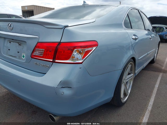 44340294 :رقم المزاد ، JTHBK1EG5B2450974 vin ، 2011 Lexus Es 350 مزاد بيع