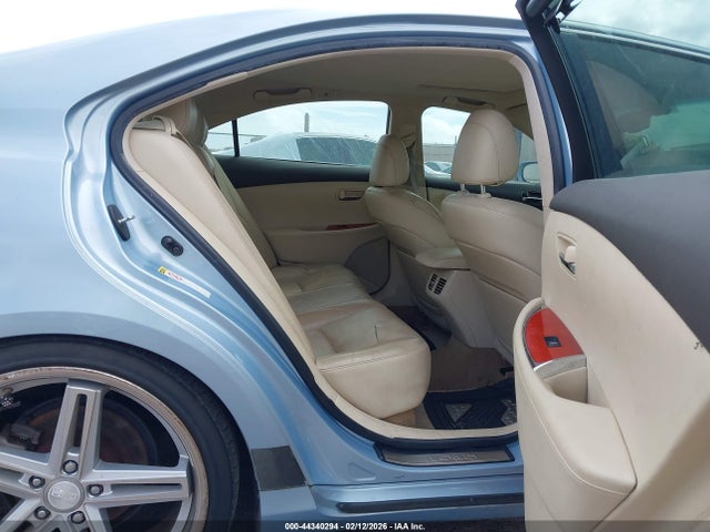 44340294 :رقم المزاد ، JTHBK1EG5B2450974 vin ، 2011 Lexus Es 350 مزاد بيع