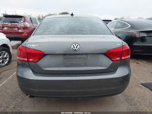 Aukcja sprzedaży 2015 Volkswagen Passat 1.8t Limited Edition, vin: 1VWAS7A31FC119213, numer aukcji: 44340298