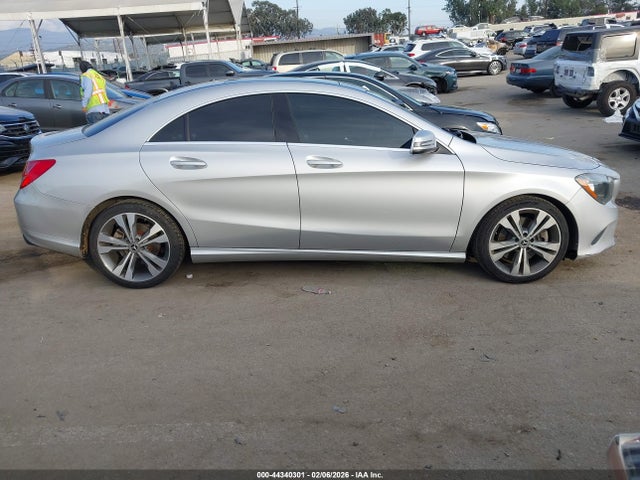 2018 Mercedes-benz Cla 250 მანქანა იყიდება აუქციონზე, vin: WDDSJ4EB9JN521719, აუქციონის ნომერი: 44340301