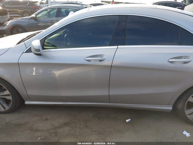 2018 Mercedes-benz Cla 250 მანქანა იყიდება აუქციონზე, vin: WDDSJ4EB9JN521719, აუქციონის ნომერი: 44340301