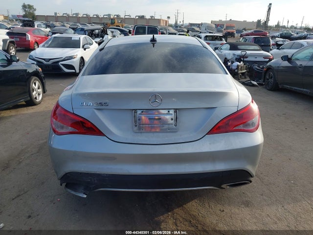 2018 Mercedes-benz Cla 250 მანქანა იყიდება აუქციონზე, vin: WDDSJ4EB9JN521719, აუქციონის ნომერი: 44340301