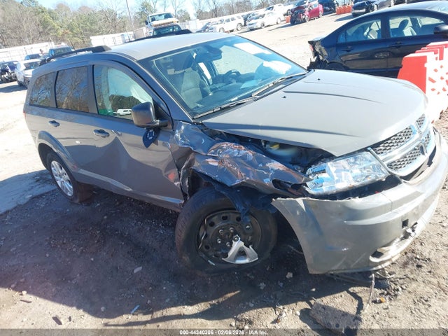 2020 DODGE JOURNEY 3C4PDCAB9LT254415