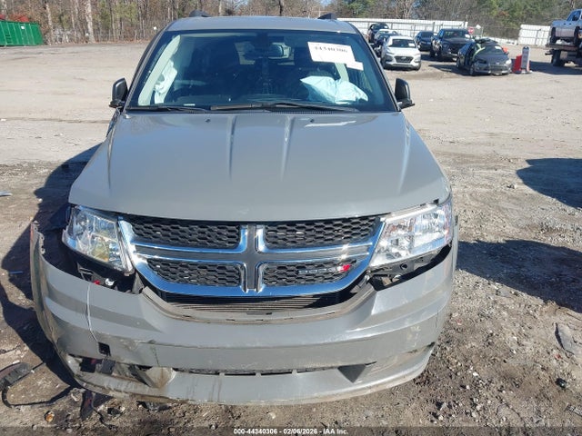 2020 Dodge Journey Se Value მანქანა იყიდება აუქციონზე, vin: 3C4PDCAB9LT254415, აუქციონის ნომერი: 44340306