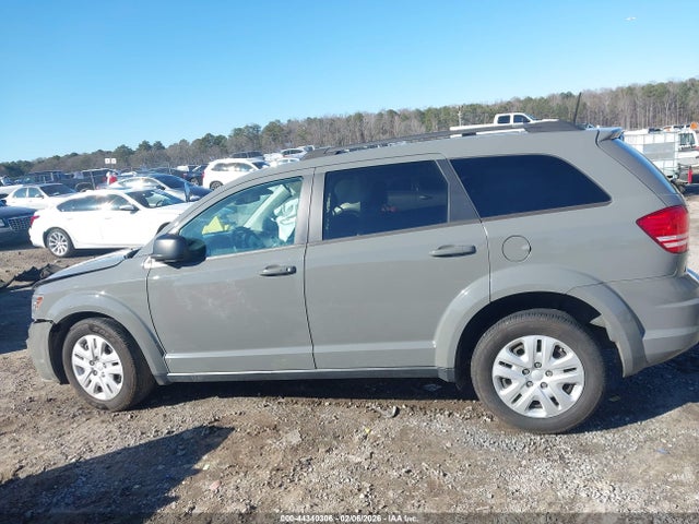 2020 Dodge Journey Se Value მანქანა იყიდება აუქციონზე, vin: 3C4PDCAB9LT254415, აუქციონის ნომერი: 44340306