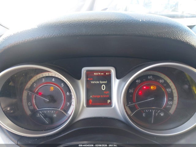 2020 Dodge Journey Se Value მანქანა იყიდება აუქციონზე, vin: 3C4PDCAB9LT254415, აუქციონის ნომერი: 44340306