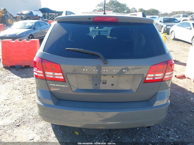 2020 Dodge Journey Se Value მანქანა იყიდება აუქციონზე, vin: 3C4PDCAB9LT254415, აუქციონის ნომერი: 44340306