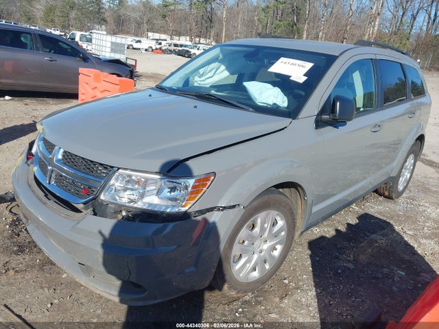 2020 DODGE JOURNEY 3C4PDCAB9LT254415 Photo 1