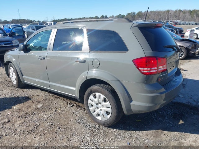 2020 DODGE JOURNEY 3C4PDCAB9LT254415 Photo 2