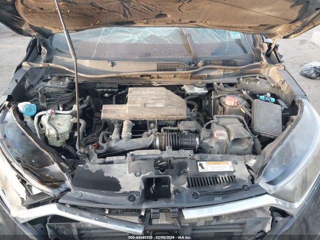 2HKRW2H57HH622689 Honda CR-V EX