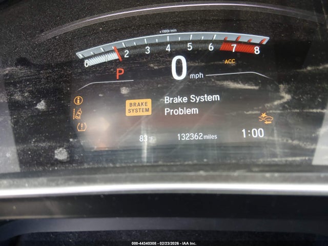 2HKRW2H57HH622689 Honda CR-V EX