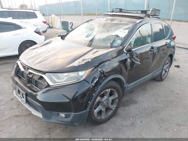 2HKRW2H57HH622689 Honda CR-V EX
