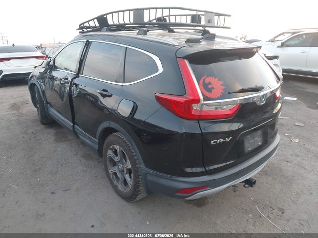 2HKRW2H57HH622689 Honda CR-V EX
