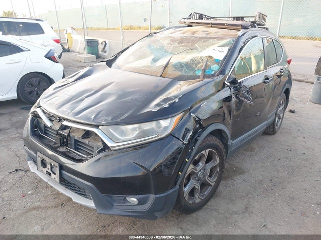 2HKRW2H57HH622689 Honda CR-V EX