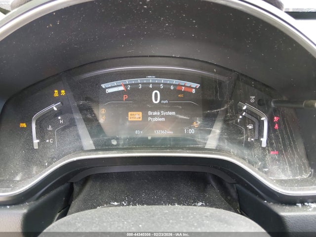2HKRW2H57HH622689 Honda CR-V EX
