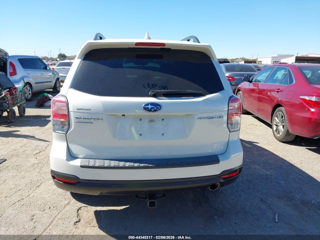 44340317 :رقم المزاد ، JF2SJARC4JH594248 vin ، 2018 Subaru Forester 2.5i Limited مزاد بيع
