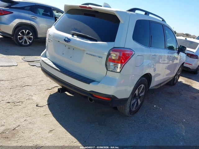 44340317 :رقم المزاد ، JF2SJARC4JH594248 vin ، 2018 Subaru Forester 2.5i Limited مزاد بيع