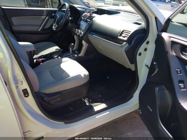 44340317 :رقم المزاد ، JF2SJARC4JH594248 vin ، 2018 Subaru Forester 2.5i Limited مزاد بيع
