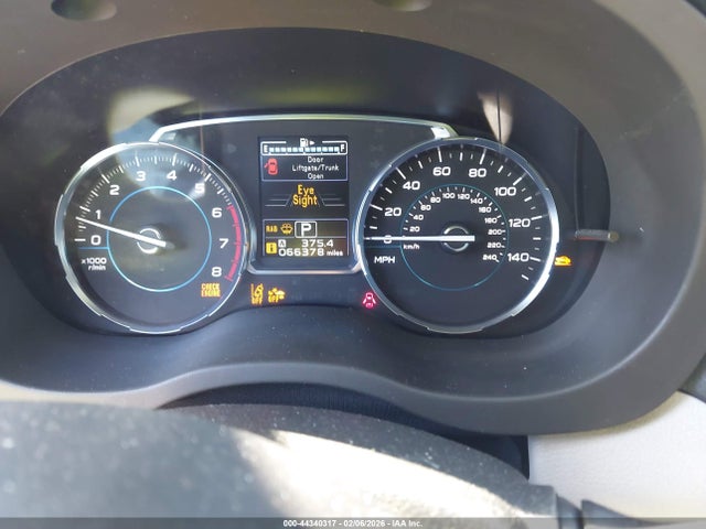 44340317 :رقم المزاد ، JF2SJARC4JH594248 vin ، 2018 Subaru Forester 2.5i Limited مزاد بيع