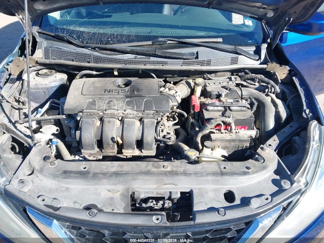 3N1AB7AP6HY283432 Nissan SENTRA SV