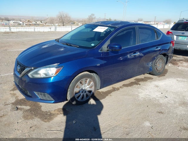 3N1AB7AP6HY283432 Nissan SENTRA SV