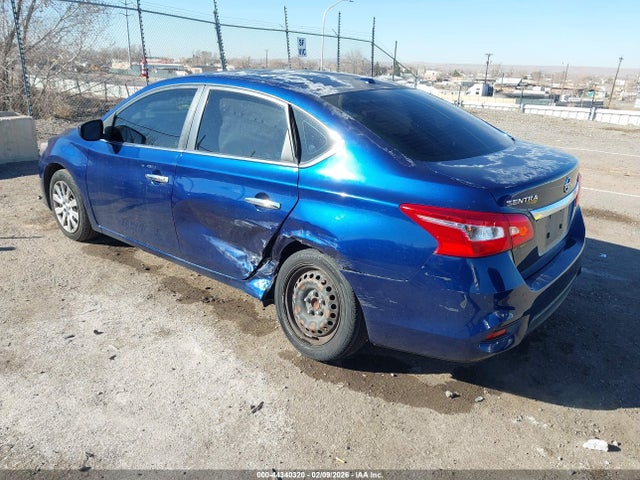 3N1AB7AP6HY283432 Nissan SENTRA SV