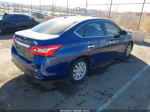 3N1AB7AP6HY283432 Nissan SENTRA SV