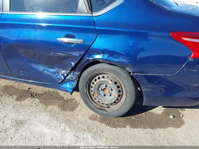 3N1AB7AP6HY283432 Nissan SENTRA SV