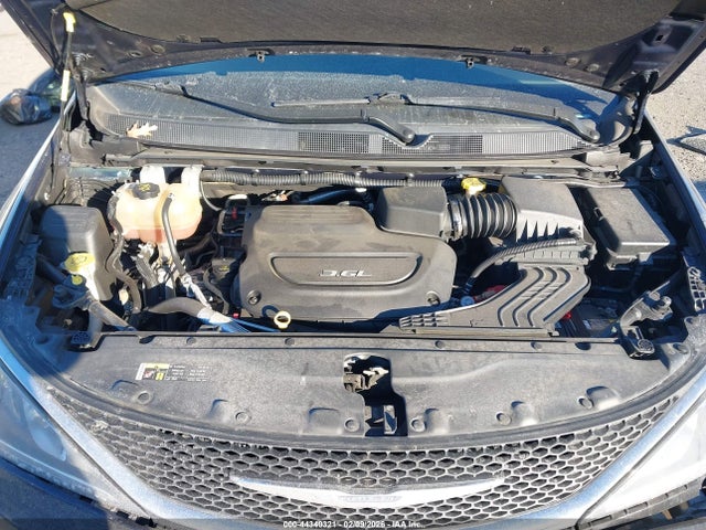 Aukcja sprzedaży 2017 Chrysler Pacifica Touring-l, vin: 2C4RC1BG5HR571841, numer aukcji: 44340321