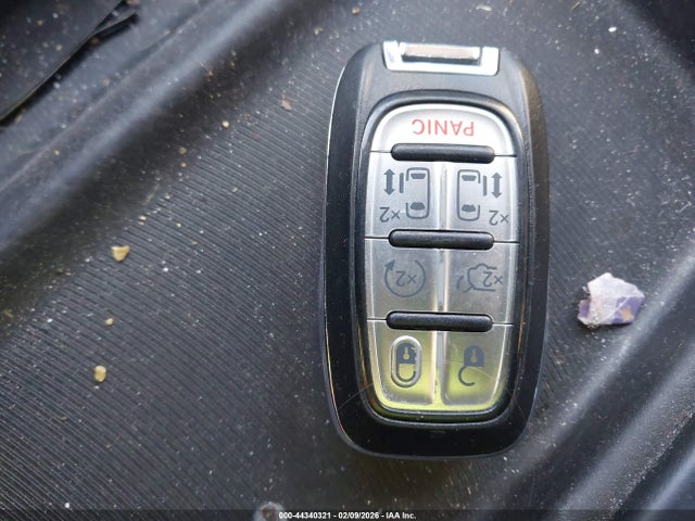 Aukcja sprzedaży 2017 Chrysler Pacifica Touring-l, vin: 2C4RC1BG5HR571841, numer aukcji: 44340321