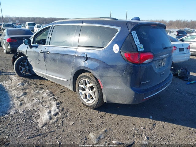 Aukcja sprzedaży 2017 Chrysler Pacifica Touring-l, vin: 2C4RC1BG5HR571841, numer aukcji: 44340321