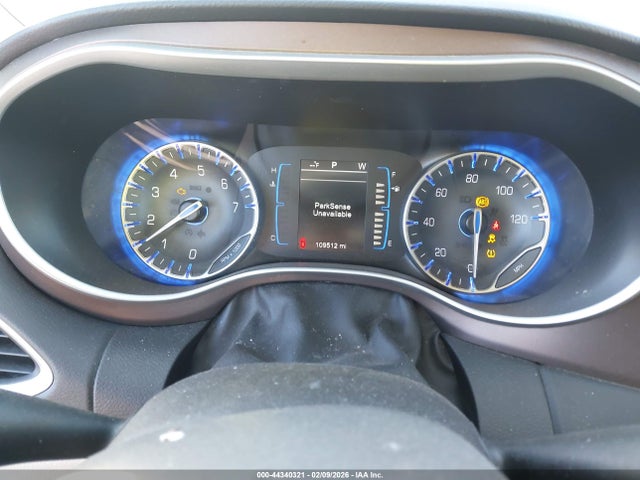 Aukcja sprzedaży 2017 Chrysler Pacifica Touring-l, vin: 2C4RC1BG5HR571841, numer aukcji: 44340321