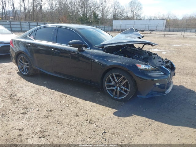 Aukcja sprzedaży 2015 Lexus Is 250, vin: JTHBF1D24F5072533, numer aukcji: 44340323