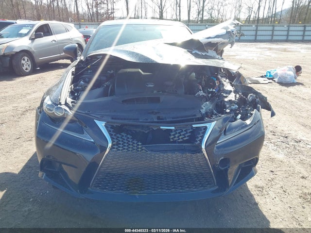 Aukcja sprzedaży 2015 Lexus Is 250, vin: JTHBF1D24F5072533, numer aukcji: 44340323