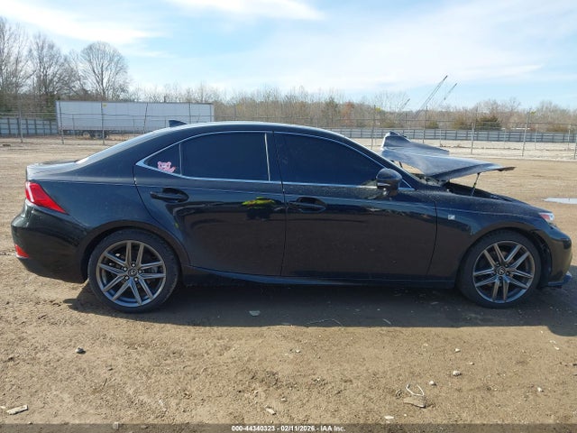 Aukcja sprzedaży 2015 Lexus Is 250, vin: JTHBF1D24F5072533, numer aukcji: 44340323