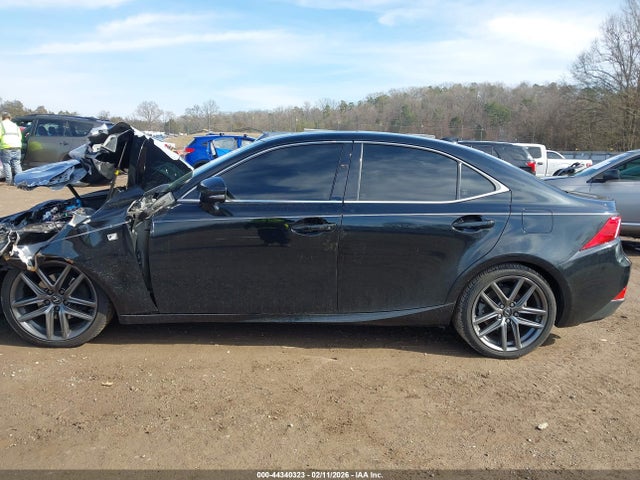Aukcja sprzedaży 2015 Lexus Is 250, vin: JTHBF1D24F5072533, numer aukcji: 44340323