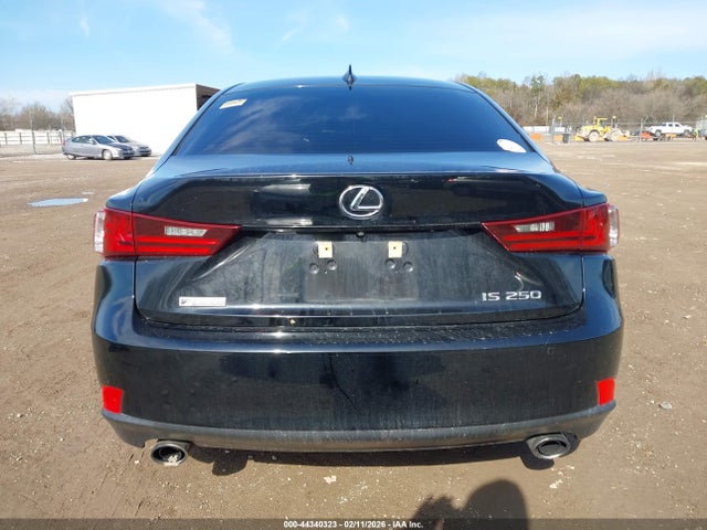 Aukcja sprzedaży 2015 Lexus Is 250, vin: JTHBF1D24F5072533, numer aukcji: 44340323