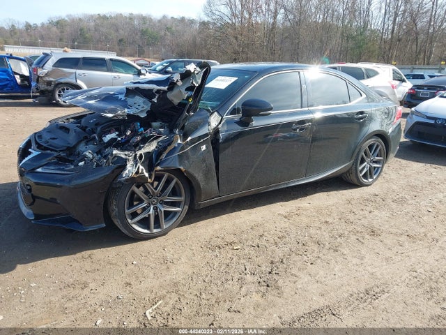 Aukcja sprzedaży 2015 Lexus Is 250, vin: JTHBF1D24F5072533, numer aukcji: 44340323