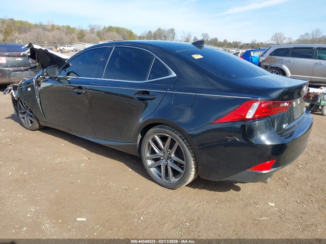 Aukcja sprzedaży 2015 Lexus Is 250, vin: JTHBF1D24F5072533, numer aukcji: 44340323