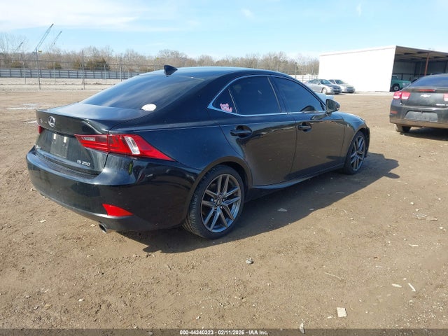 Aukcja sprzedaży 2015 Lexus Is 250, vin: JTHBF1D24F5072533, numer aukcji: 44340323